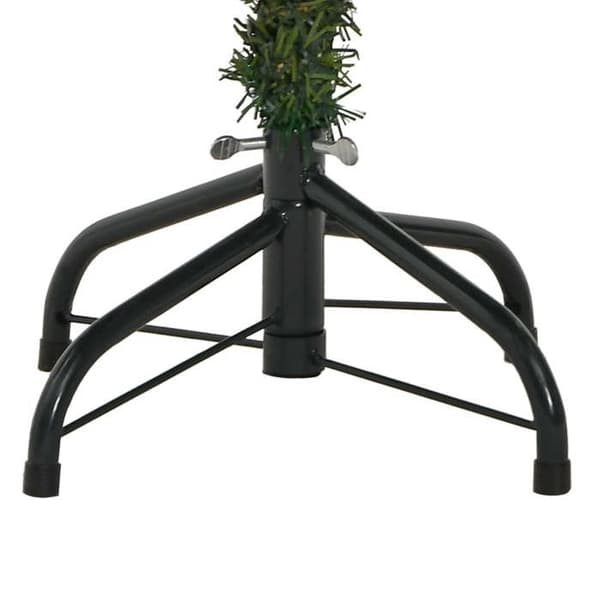 Maison Exclusive - Liikkuva joulukuusi, jossa on käpyjä, 150 cm
