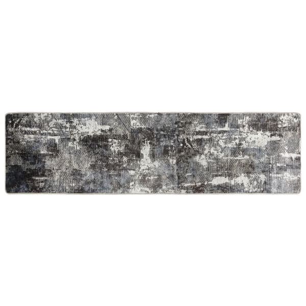 Maison Exclusive - Vaskbar multicolor tæppe 80x300 cm