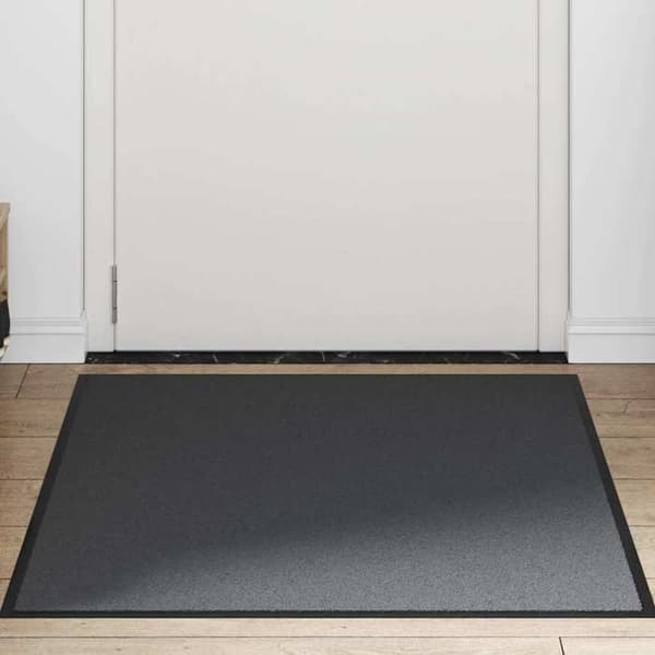 Maison Exclusive - Antracit Dørmåtte 80x120 cm antracit