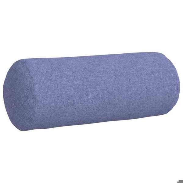 Stolskuddar - MAISON EXCLUSIVE - Stödskudde - Avtagbar - Polyester - Blå