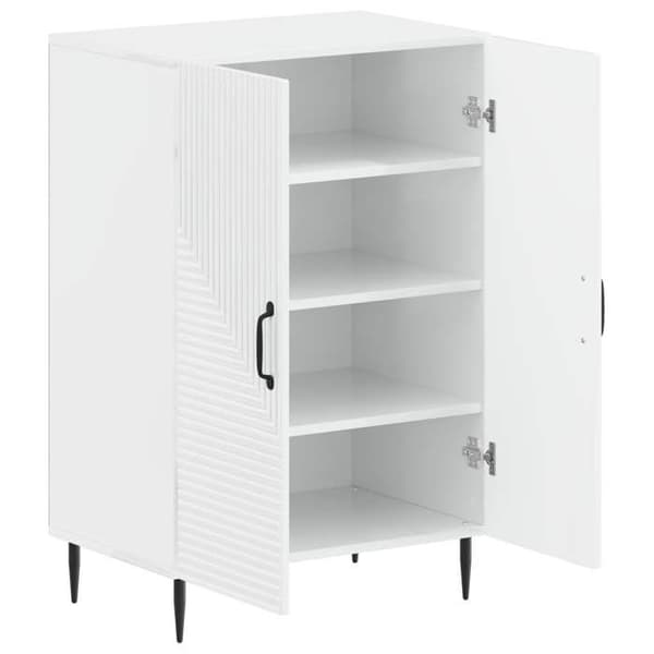 Maison Exclusive - Skoskab HAARLEM 59,5 x 39,5 x 89,5 cm