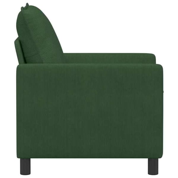Maison Exclusive - Viherjungle-sohva 76 x 81 x 87,5 cm Kangas