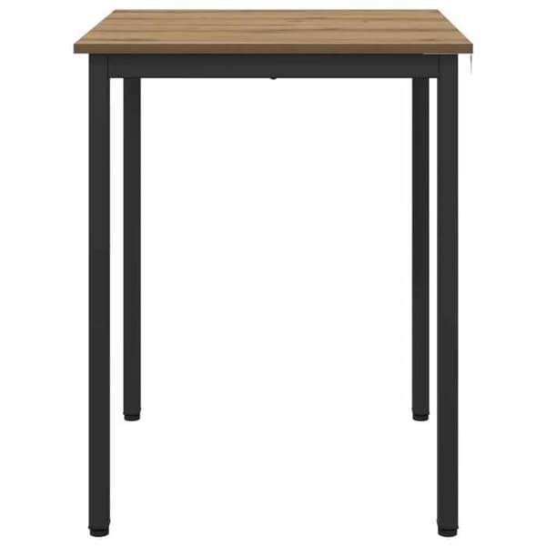 Maison Exclusive - Spisebord / Måltidsbord 60 x 60 x 75 cm Kvadratisk
