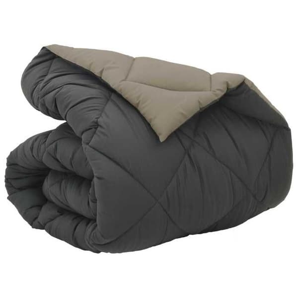 Maison Exclusive - Vinterdyne 140 x 220 cm 450 gsm Mikrofiber (100% polyester)