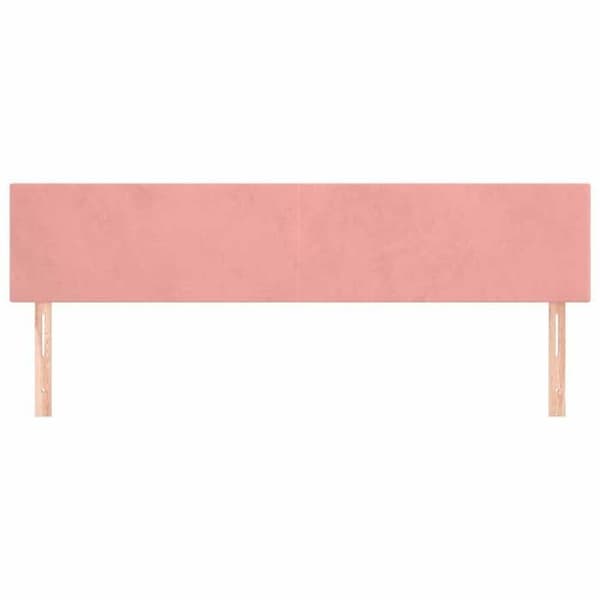 Maison Exclusive - Ruusupäät 180x5x78/88 cm Sametti