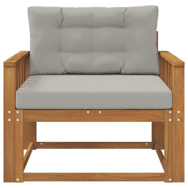 Maison Exclusive - Utomhussoffa i naturlig stil