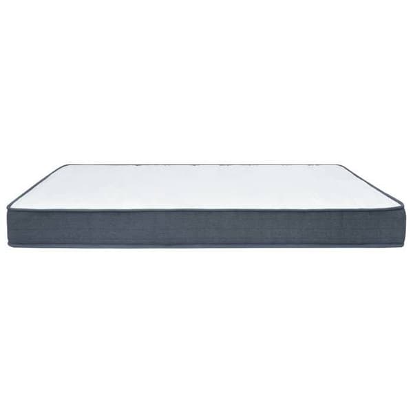 Maison Exclusive - Madras til lamelbund 80x160x20 cm medium blød stof