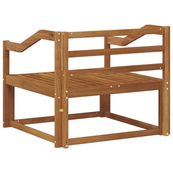 Maison Exclusive - Utomhussoffa i naturlig stil