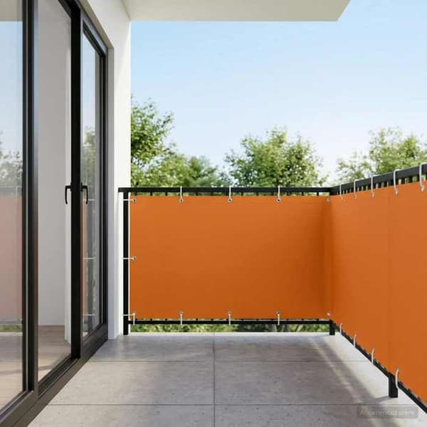 Maison Exclusive - Integritetsskärm för balkong 150 x 700 cm