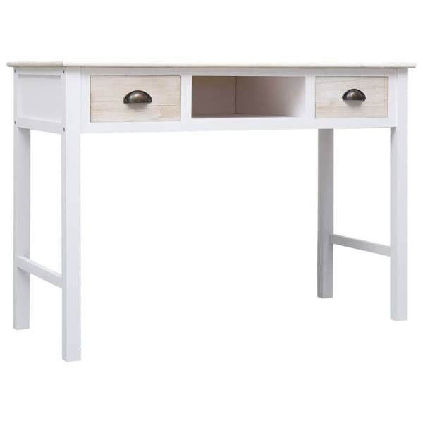 Maison Exclusive - Konsolbord 110x45x76 cm trä