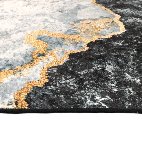 Maison Exclusive - Vaskbar multicolor tæppe 190x300 cm