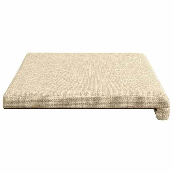 Maison Exclusive - Penkkityyny Kermanvärinen Syvyys 35 cm