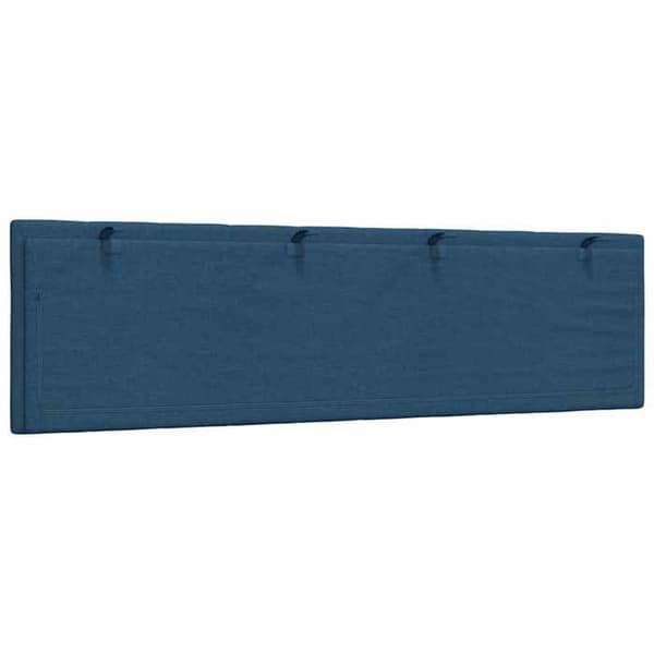 Hovedgærde - MAISON EXCLUSIVE - Hanko - blå 180 cm - polyester stof - polypropylen polstret blå