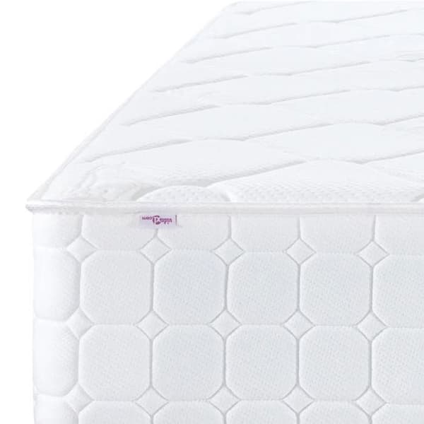 Maison Exclusive - Medium hårdhet pocketfjädermadrass 140x200 cm