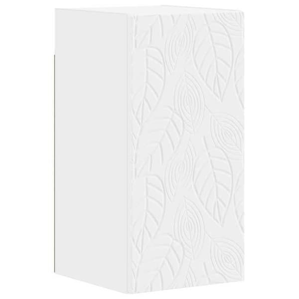 Maison Exclusive - Väggskåp för badrum DELFT Vit 30 x 31 x 59 cm Vit