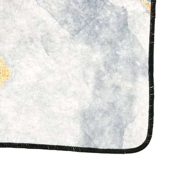 Maison Exclusive - Vaskbar multicolor tæppe 190x300 cm