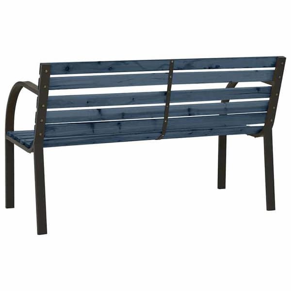 Maison Exclusive - Barnbänk 81 cm i grå kinesisk furu Grå