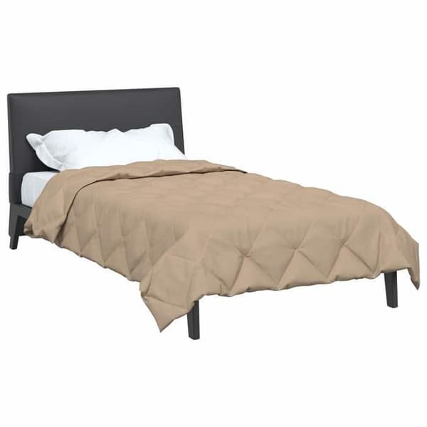 Couette - EKSKLUSIVT HUS - 135 x 200 cm - 300 g/m² - Mikrofiber (polyester) - 4 sæsoner Mol