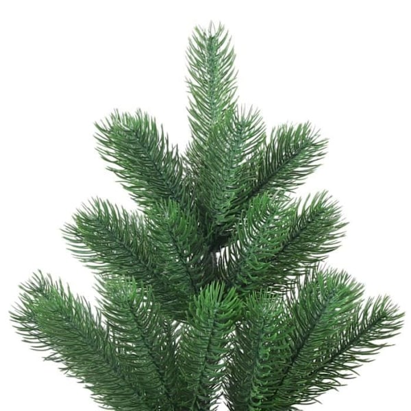 Kunstigt juletræ Nordmann Grøn 210 cm [cm] Grön