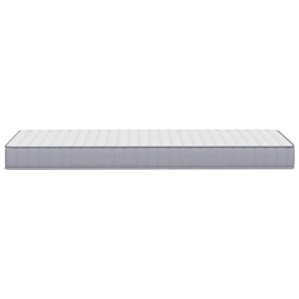 Maison Exclusive - Mellemhårdt skummadras 90x190 cm