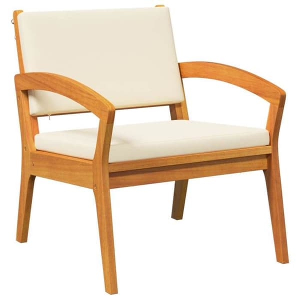 Maison Exclusive - Bistro sæt 5 pc Brun Polyester