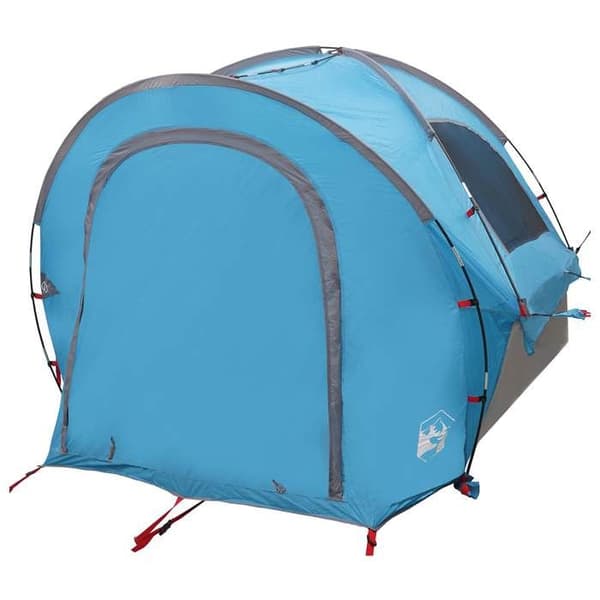 Bil tält - EXKLUSIVT HUS - Modell Exklusivt Hus - 200×170×170 cm - Polyester & stål - Fällbar