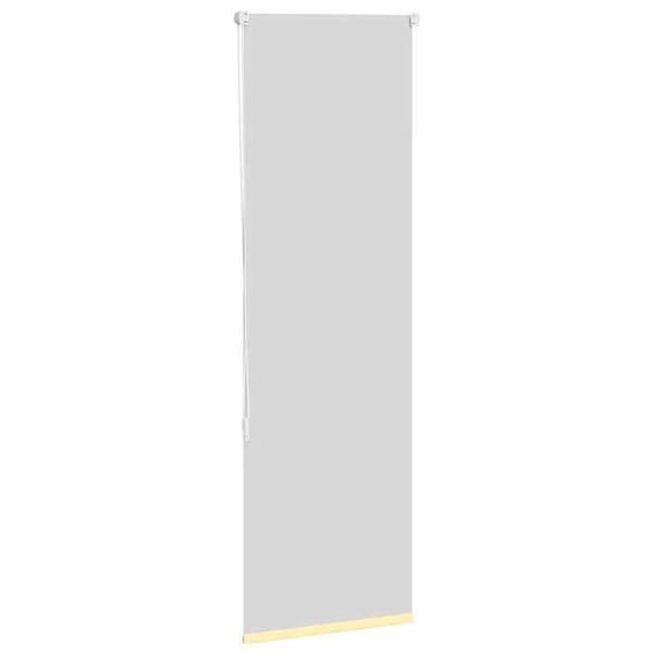 Rullegardin - EKSKLUSIV HUS - 55,7 cm - Mørklæggende - Gul - 100% polyester Gul