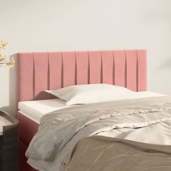 Maison Exclusive - Ruusupääty 80x5x78/88 cm Sametti Ros