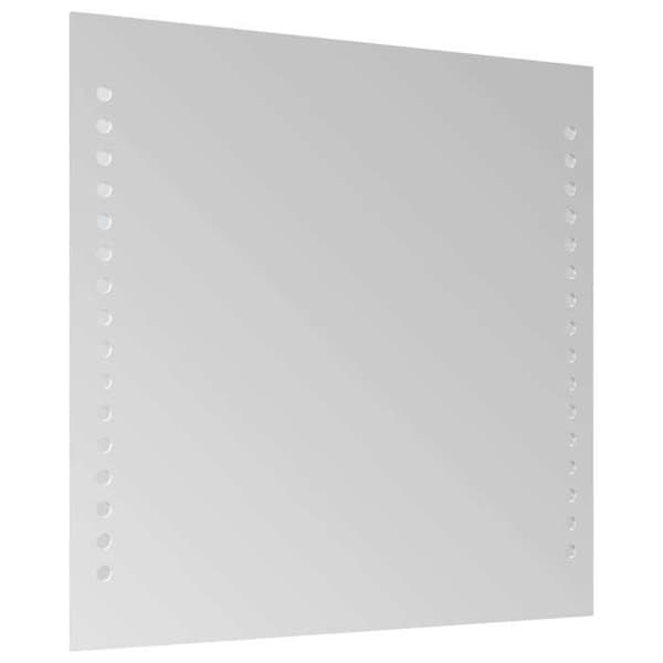Maison Exclusive - LED-kylpyhuonepeili 30x30 cm
