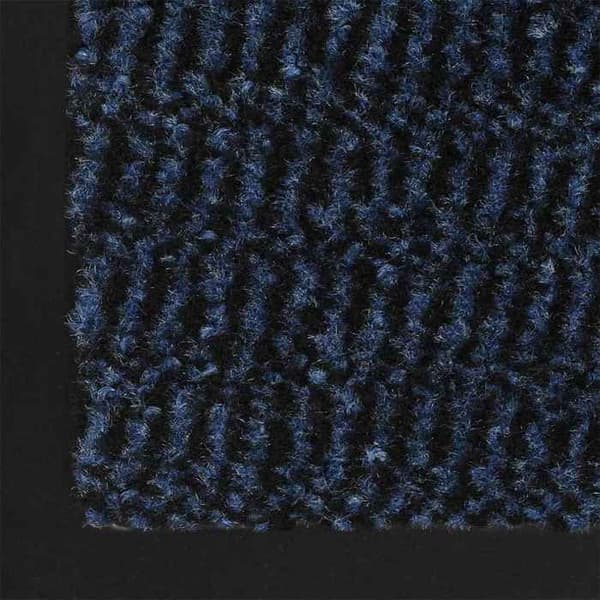 Maison Exclusive - Tjockmatta 60x150 cm Blå