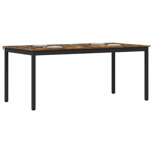 Maison Exclusive - Spisebord / Middagsbord 180 x 90 x 75 cm