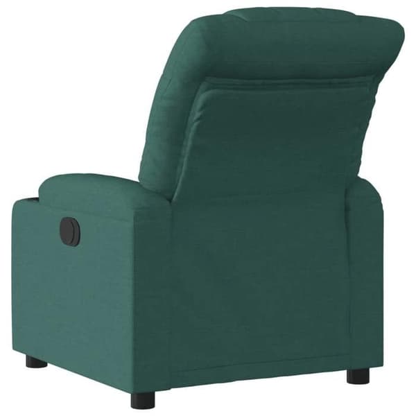 Maison Exclusive - Mørkegrøn Recliner Stol i Stof