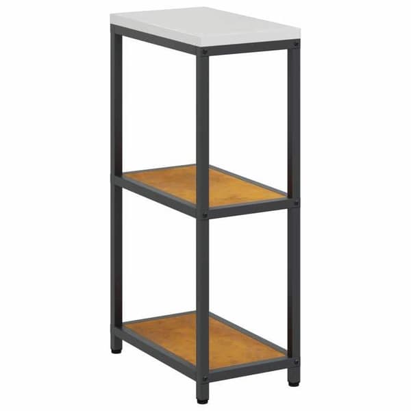Köksställ - EXKLUSIVT HEM - HATTEM - Rostig (brun) - 30x50x92 cm - Stål