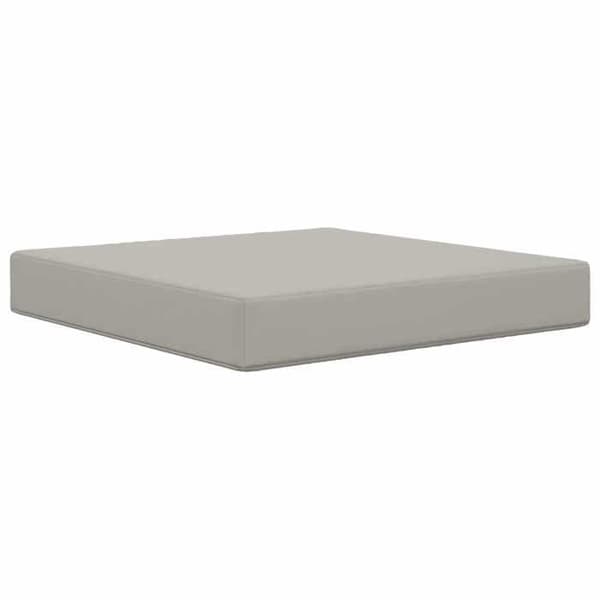 Maison Exclusive - Utomhussoffkudde Polyester Grå 60 x 60 cm