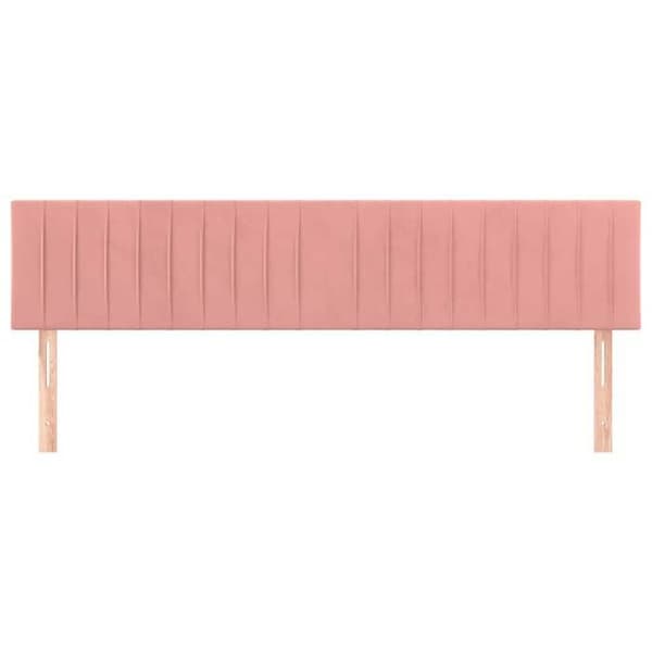 Maison Exclusive - Ruusupäät 160x5x78/88 cm Sametti