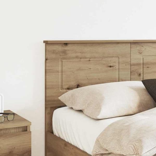 Hovedgærde - EKSKLUSIV HUS - Rektangulær - Laminat ingeniørtræ - Brun - Moderne design