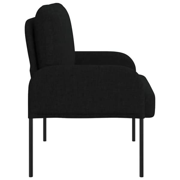Maison Exclusive - Sohvatyynyt 55cm Musta Vaneri