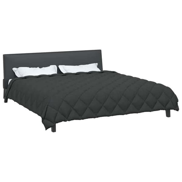 Maison Exclusive - Vinterdyna 240 x 260 cm 450 gsm Mikrofiber (100% polyester)