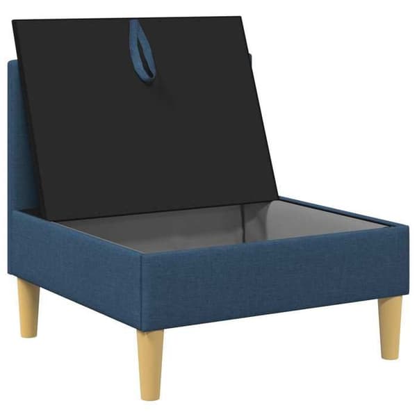 Maison Exclusive - Soffa med förvaring Tyg