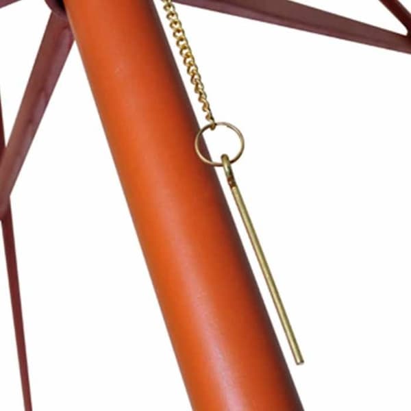 Maison Exclusive - Parasol 300x258 cm Vit sand vit sand