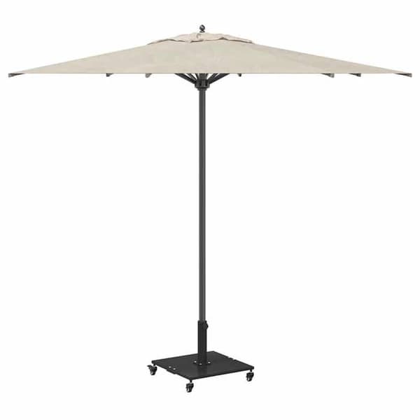 Maison Exclusive - Parasolfod 26,8 kg Sort Justerbar