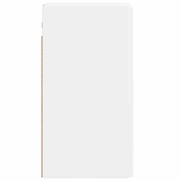 Maison Exclusive - Väggskåp för badrum ARNHEM Vit 30 x 31 x 59 cm Vit
