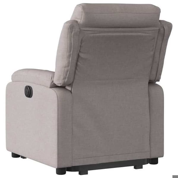 Maison Exclusive - Taupe kangas nojatuoli