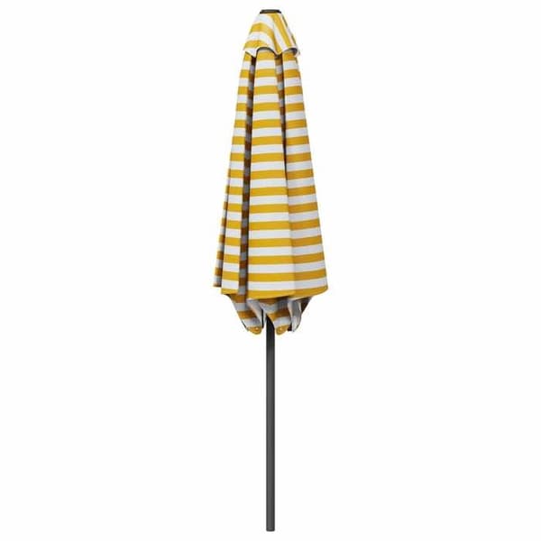 Maison Exclusive - Haveparasol 270 x 270 cm Polyester Rektangulær