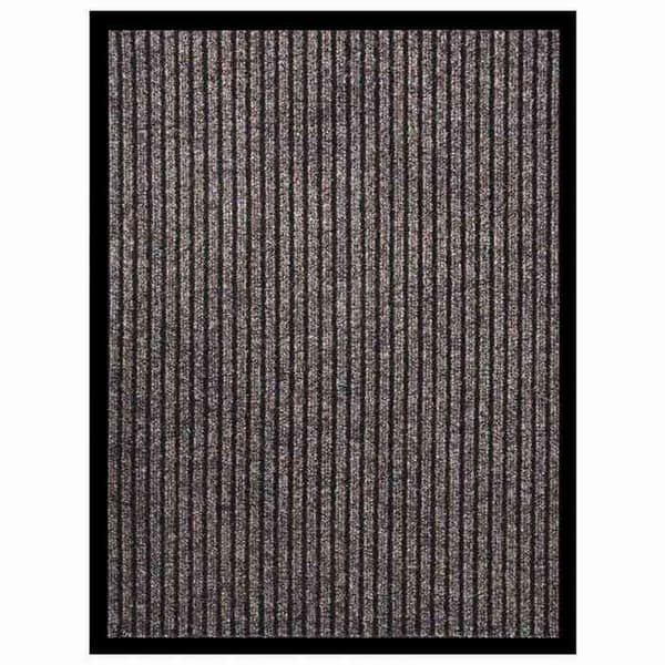 Maison Exclusive - Raidallinen Beige Matto 60x80 cm