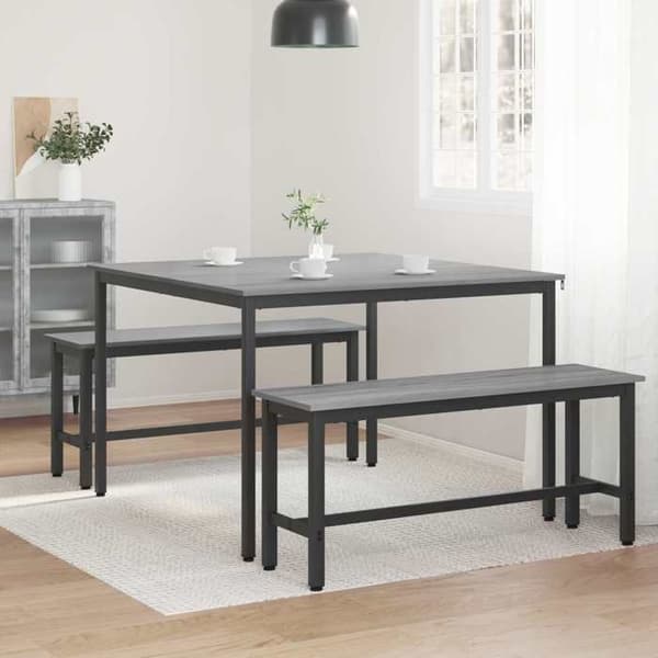 Maison Exclusive - Spisebord / Middagsbord 110 x 110 x 75 cm