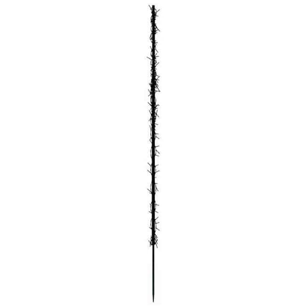 Maison Exclusive - Meteorisk julbelysning med 115 LED-pinnar 89 cm