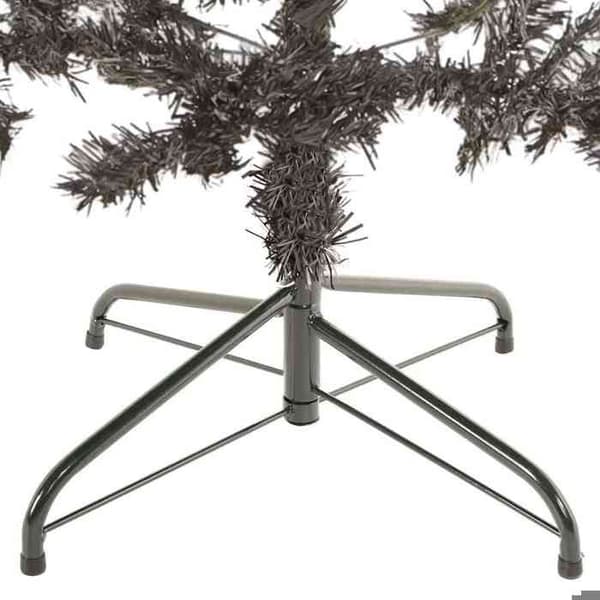 Maison Exclusive - Smal Svart Julgran 240 cm