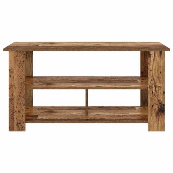 Maison Exclusive - Televisioteline Vanha puu 100 x 40 x 50 cm