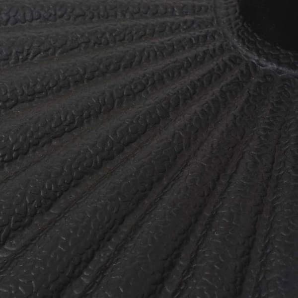 Maison Exclusive - Rund parasolfod i sort resin 29 kg